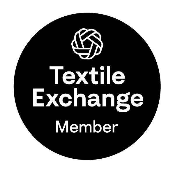 Textile Exchange Member badge