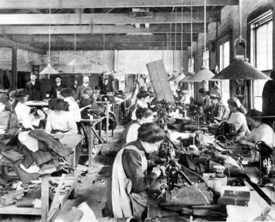 sweatshop, 1980