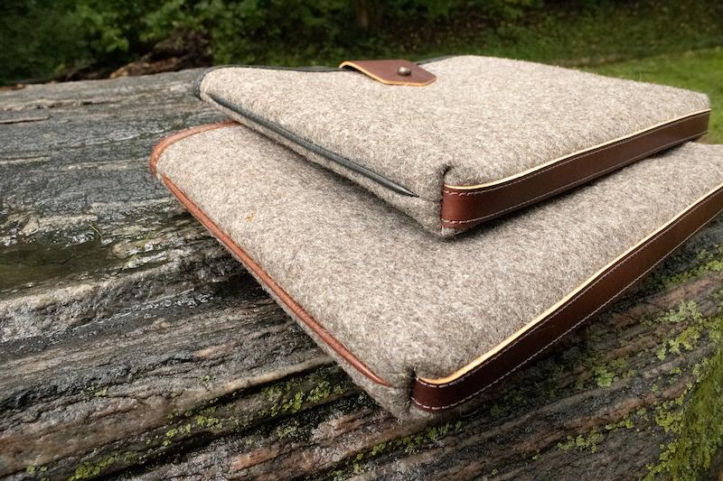 Wool Laptop Sleeve